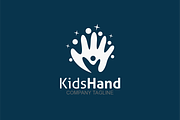 Kids Hand, a Branding & Logo Template by Twelve.std (Thumbnail 3 of 3)