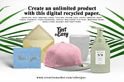 Recycled Paper, a Texture Graphic by NDesigns (Thumbnail 3 of 3)