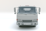Isuzu Flatbed Truck, a Cars & Vehicle 3D Model by Olives (Thumbnail 2 of 21)