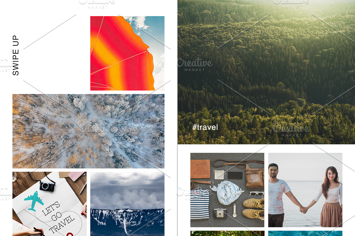 Instagram Story Starter Pack, a Social Media Template by Light & Line Designs (Photo 11 of 15)
