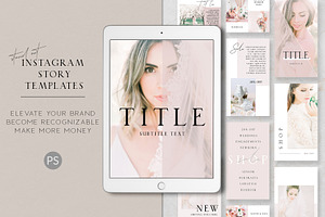 18 Instagram Templates for Creatives