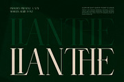Lianthe || Elegant Classy Serif Font, a Serif Font by Ermedia Studio (Thumbnail 1 of 10)