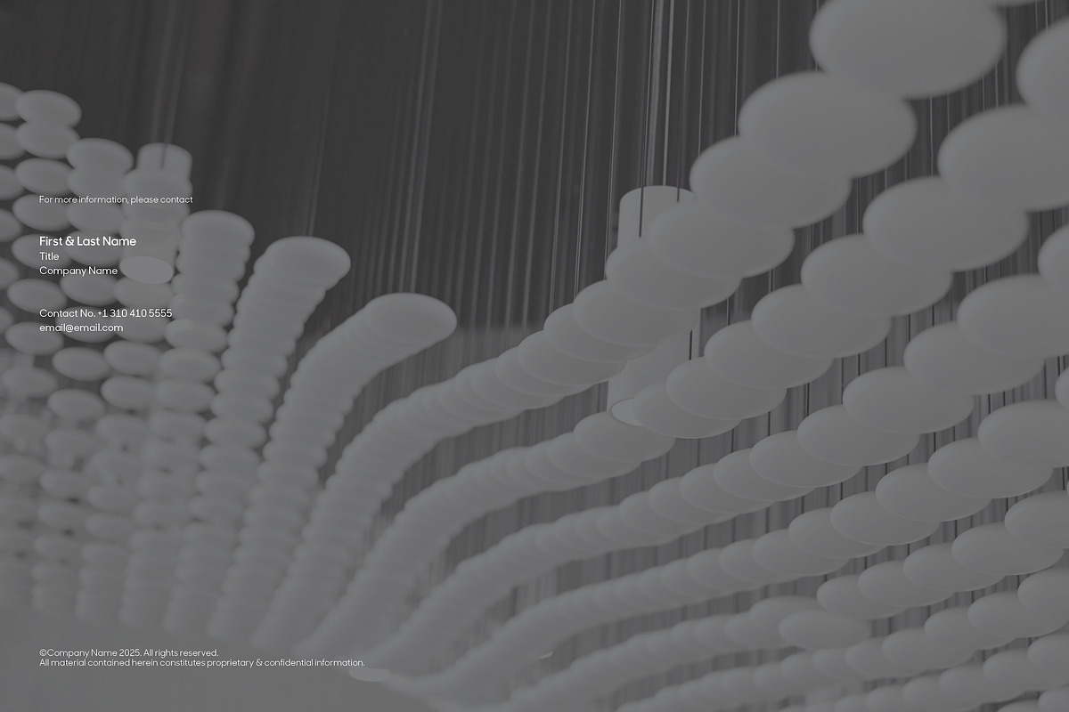 Modern Presentation Template 16:9, a Presentation Template by Type In Type Out (Photo 9 of 9)