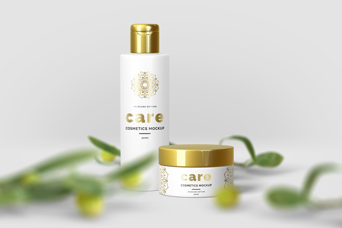 Cosmetic Mock-Up Scene Creator, a Product Mockup by Kotulsky Mockups (Photo 7 of 10)