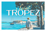 Positano Sunday Font Trio, a Handwritten Font by Ivan Rosenberg (Thumbnail 12 of 18)