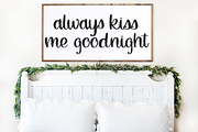 Beach Lagoon, Brush Script Font, a Script Font by Designing Digitals (Thumbnail 3 of 9)
