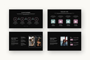 Fras : Modeling Agency Google Slides, a Presentation Template by Punkl Camp (Thumbnail 15 of 16)