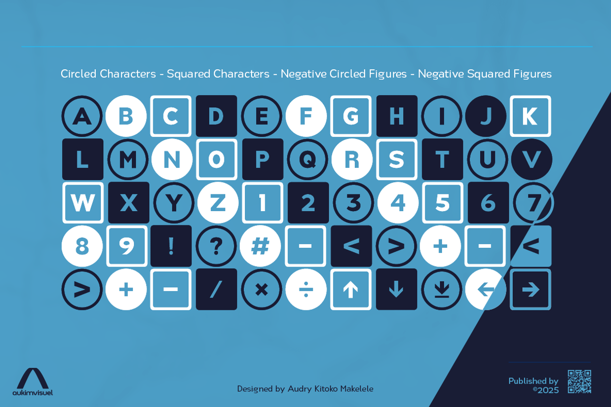 Nsai Pro Wide, a Sans Serif Font by Aukimvisuel (Photo 10 of 15)