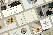 Thyme Newsletter Templates - Canva, an Email Template by Sparrow & Snow (Thumbnail 16 of 20)