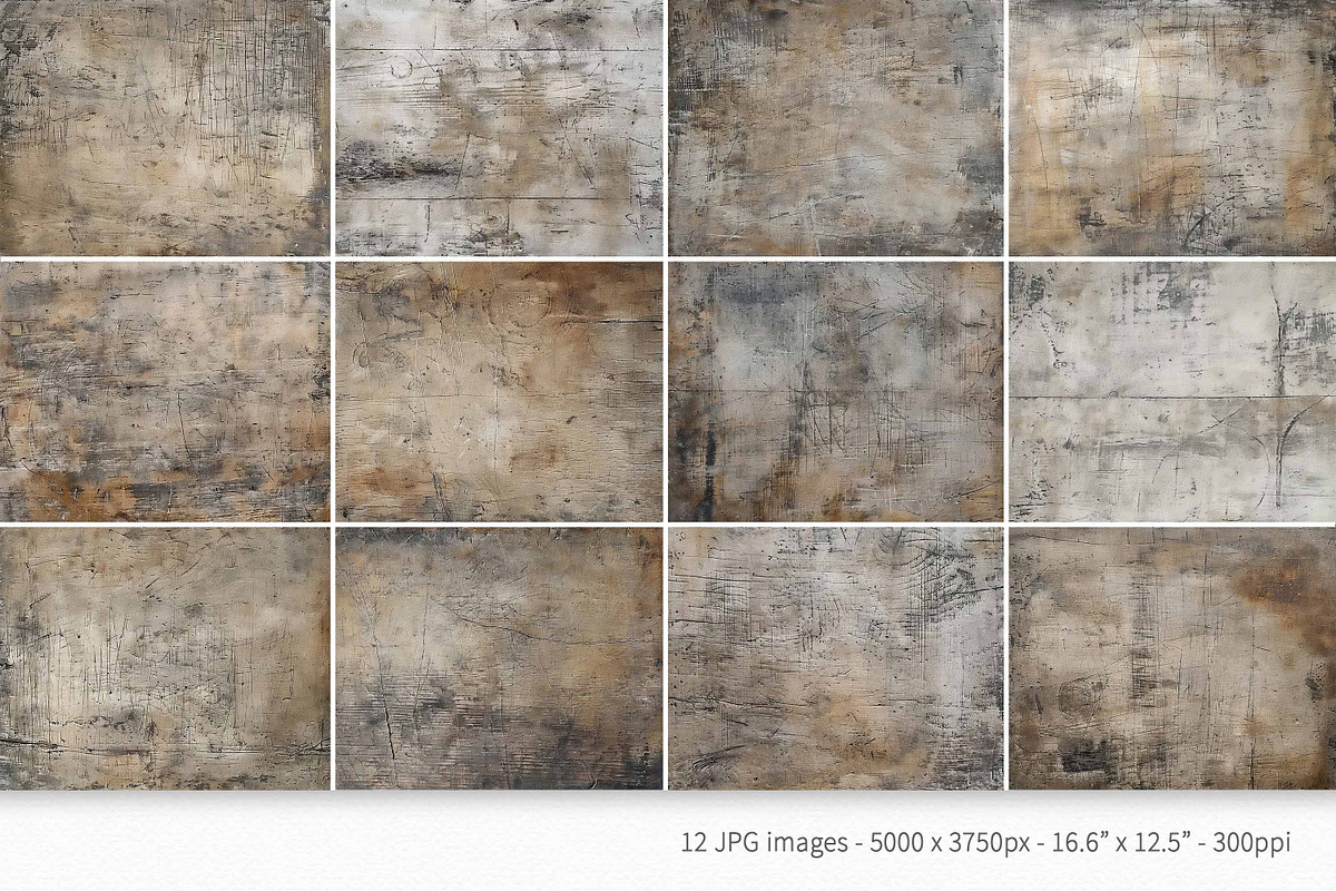 Scratched Wood, a Texture Graphic by rileyBgraphics (Photo 2 of 6)