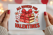 All Booked for Valentines PNG, an Illustration by DreamPrint404 (Thumbnail 3 of 8)