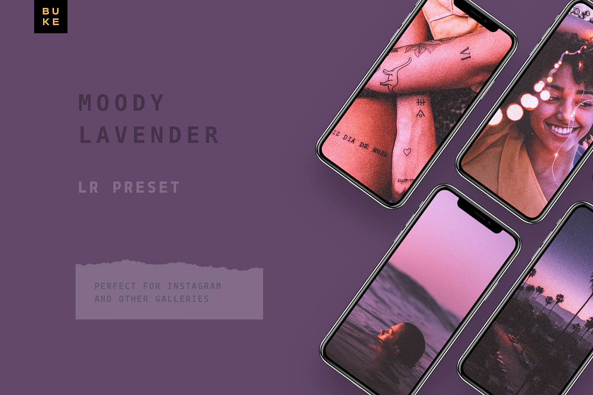 Moon Chaser – Lightroom Moody Preset, a Preset Add-On by SHOOM HOUSE (Photo 2 of 8)