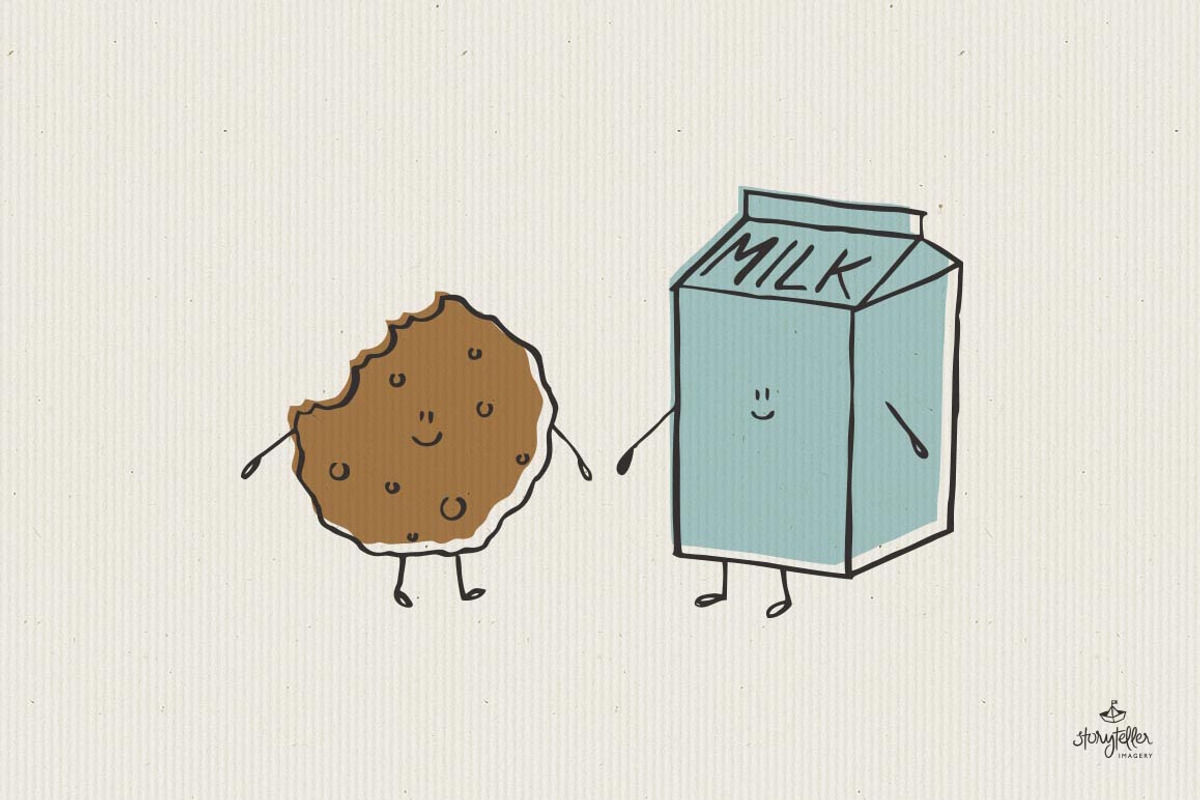 Little Love Pack, an Illustration by Storyteller Imagery (Photo 9 of 15)