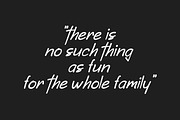 Lenttera Handwritten Font, a Handwritten Font by Artiveko (Thumbnail 7 of 8)