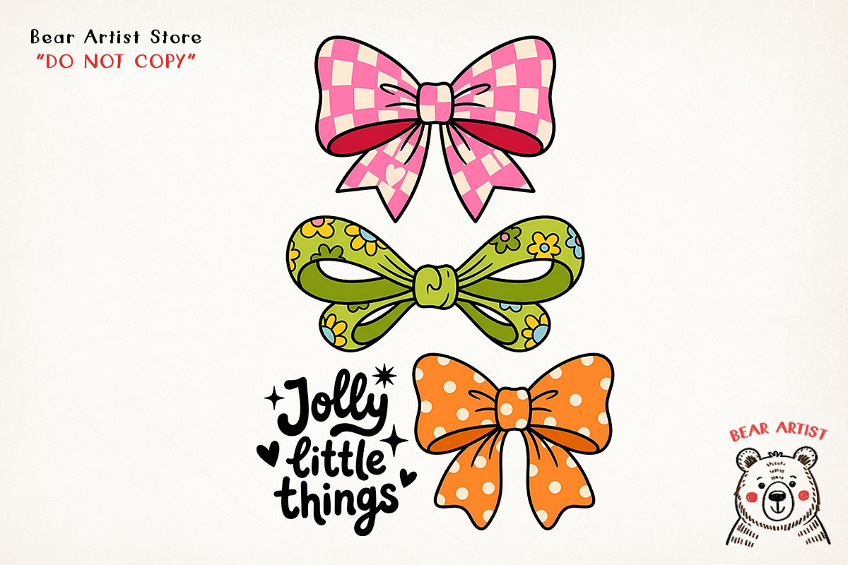 Christmas Colorful Hand-Drawn PNG, an Illustration by GlitterCraft (Photo 9 of 46)