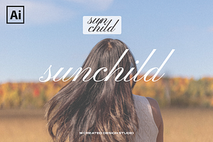 Sunchild Logo Template