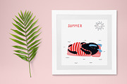 Monster Bundle Kids Illustrations, an Animal Illustration by sceptical cactus (Thumbnail 35 of 39)