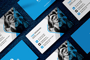Business Card, a Business Card Template by creative-som (Thumbnail 3 of 3)