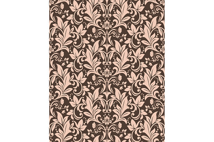 Floral seamless pattern, a Pattern Graphic by RODINA