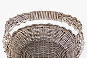 Wicker Basket 04 Gray with Apples, a Food & Drink 3D Model by Markelos (Thumbnail 10 of 31)