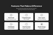 Spacion - Space Academy Quiz UI App, an App Template by trabaskriya (Thumbnail 2 of 5)