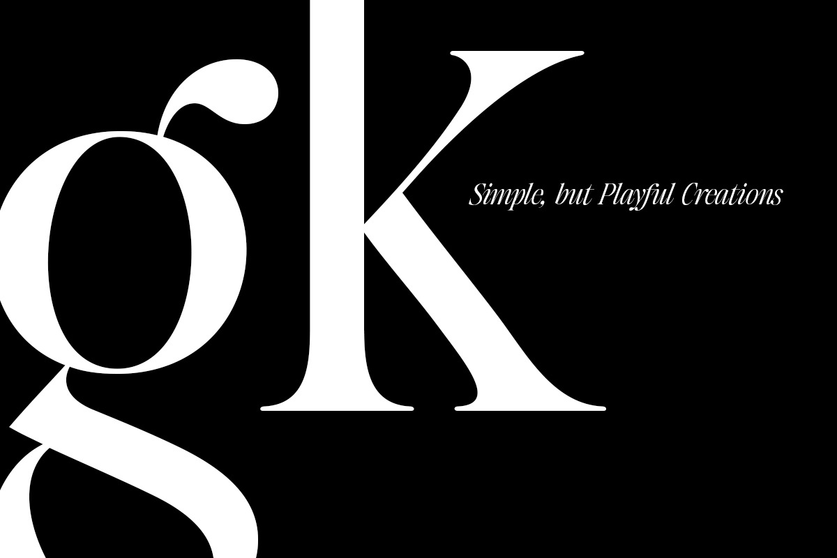 The Kingsy Serif (09 fonts), a Serif Font by Positive TypeFoundry (Photo 4 of 17)