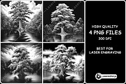 Bald Cypress Tree South Georgia Lake, a Background Graphic by LaseredNinja (Thumbnail 1 of 7)