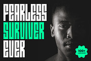 Edgar - Condensed Display Sans-Serif, a Sans Serif Font by Webhance Studio (Thumbnail 10 of 13)