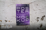 Thai Corner Poster Mockup - VOL, a Mockup by Simetrica Labs (Thumbnail 1 of 3)