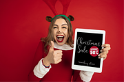 Warm Christmas, a Script Font by Forberas Club (Thumbnail 4 of 7)