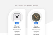 39 Mega Price Tables Bundle, an UI Kit Template by Smashing_Studio (Thumbnail 3 of 40)