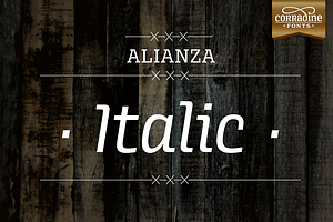Alianza Italic