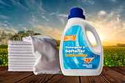Detergent Bottle Mockup, a Templates & Theme by rogeriomarcos (Thumbnail 5 of 10)