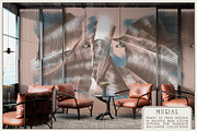 Fresco collection Silent movement, a Wallpaper Graphic by Natalia0307 (Thumbnail 10 of 16)