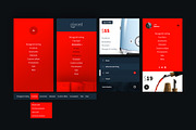 Placed Ui Kit, an UI Kit Template by Filip Korzycki (Thumbnail 1 of 8)
