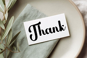 Alphabet Signature, a Handwritten Font by FreshTypeINK (Thumbnail 8 of 8)