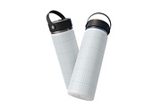Hydro Flask Bottle Mockup Vol.2, a Merchandise Mockup by Akebareee (Thumbnail 3 of 7)