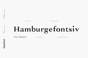 Selma - A Classy Serif Typeface, a Serif Font by Cassandra Cappello (Thumbnail 3 of 5)