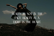 Phantom Monarch Display Serif Font, a Serif Font by UICreative (Thumbnail 11 of 14)