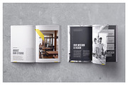 Proposal Template 003 | 28-Page, a Brochure Template by ID Vision Studio (Thumbnail 4 of 16)