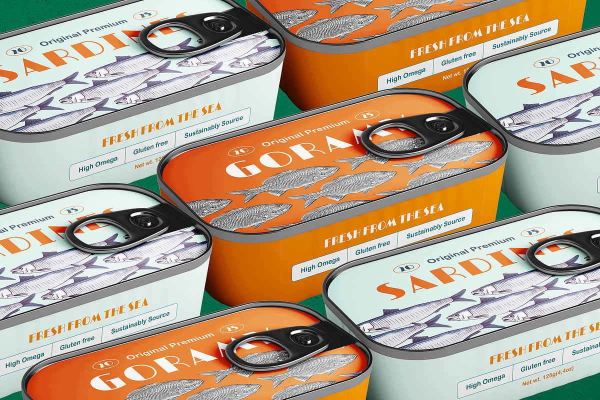 Grystond - Modern Retro Art Deco, a Sans Serif Font by Typia Nesia (Photo 11 of 14)