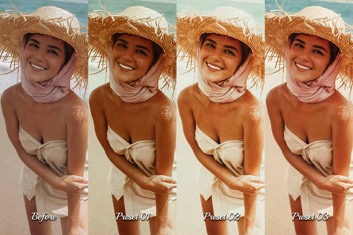 30 Saline Lightroom Collection, a Preset Add-On by 3Motional (Photo 6 of 11)
