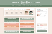 Olive Green Shopify Theme, a Shopify Template by Design Pixie (Thumbnail 6 of 11)