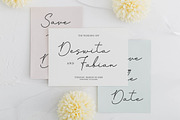 Pasttemy | Monoline Stylish Script, a Script Font by Denustudios (Thumbnail 4 of 15)