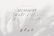 Sattylha, a Script Font by Indotitas (Thumbnail 7 of 7)