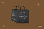 Famingo Ranita - Elegant Script, a Script Font by Lettermine (Thumbnail 7 of 10)
