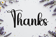 Happy Mommy, a Handwritten Font by FreshTypeINK (Thumbnail 6 of 6)