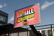 Basketball Backboard Mockup, a Mockup by Mockupnine (Thumbnail 6 of 7)