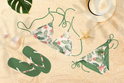 Summer Beach MockUp creator, a Product Mockup by PSD Market (Thumbnail 7 of 14)