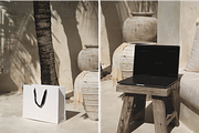 Cinta Photo Mockup Bundle, a Packaging Mockup by Lesse Studio (Thumbnail 6 of 9)